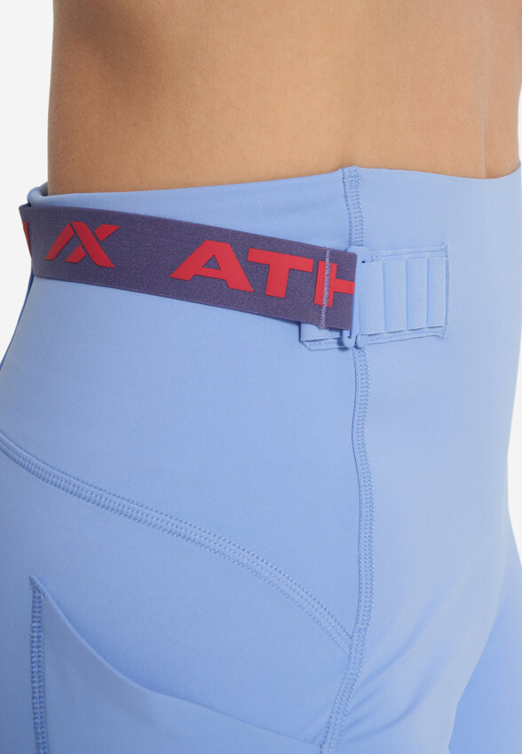 Легинсы женские Athlex, Голубой