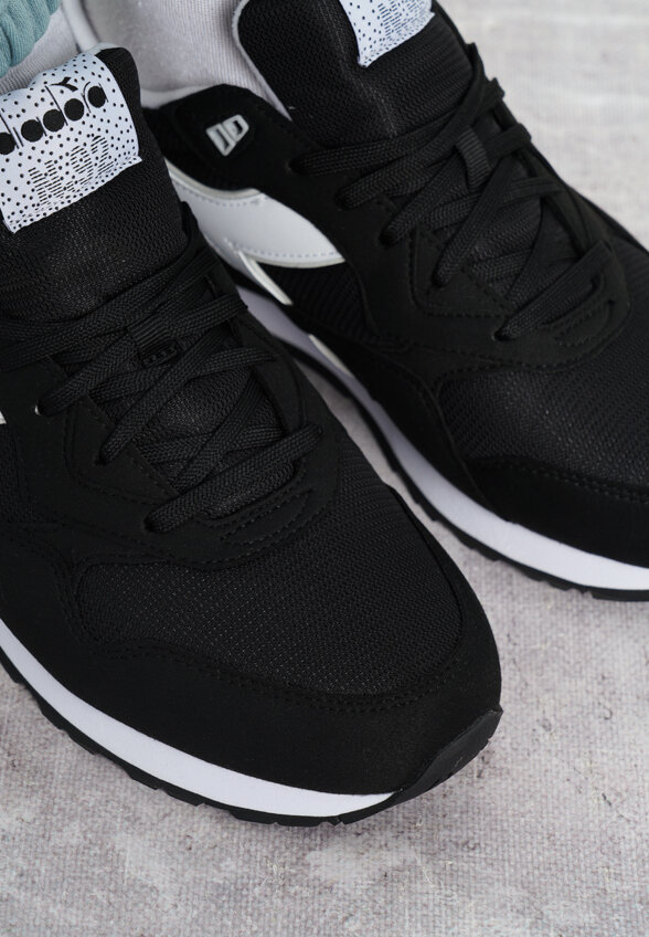 Кроссовки мужские Diadora N.92, Черный