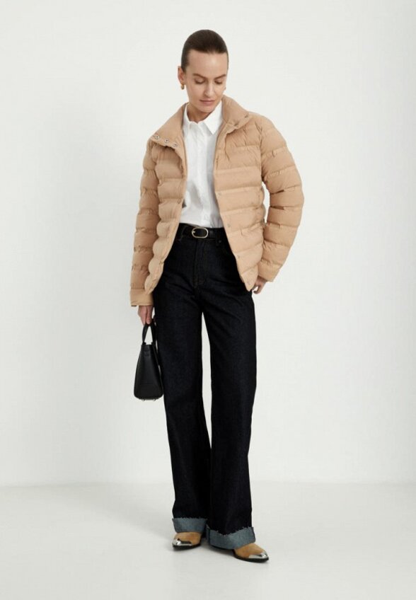 Куртка стеганая Finn Flare