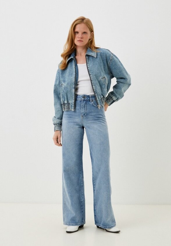 Джинсы Latrika