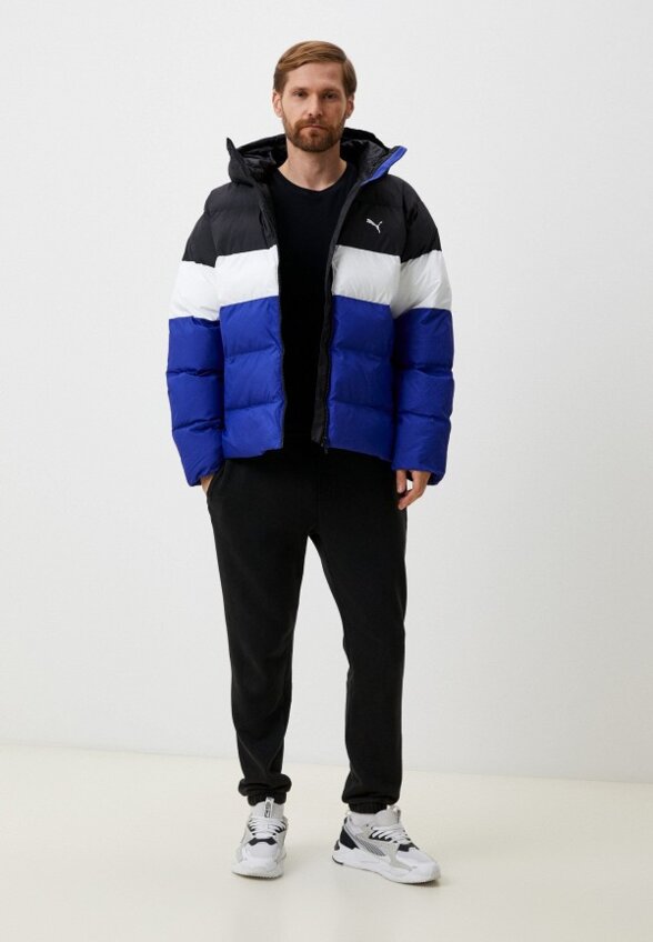 Пуховик PUMA