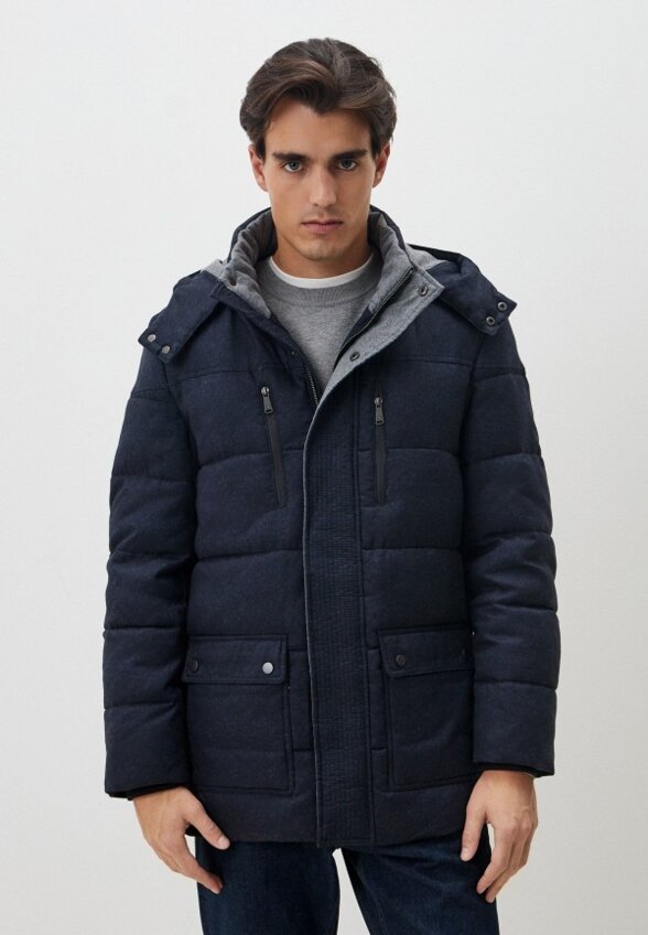 Пуховик Bazioni