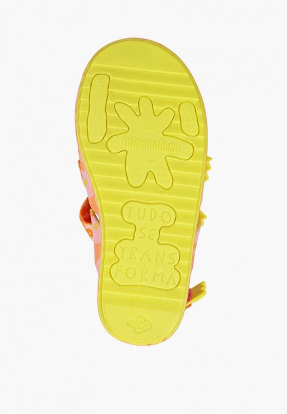 Сандалии резиновые Melissa