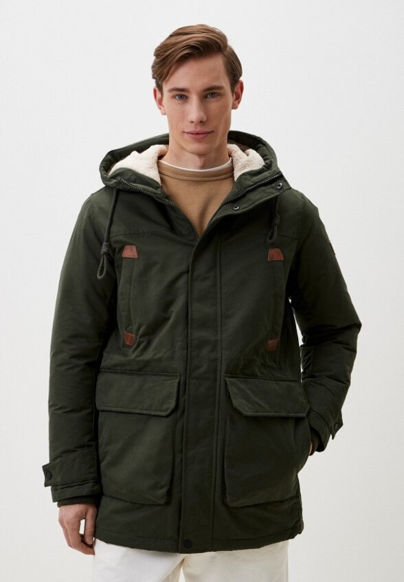 Парка Jack & Jones