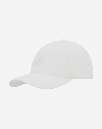 Бейсболка FILA, Белый женщинам