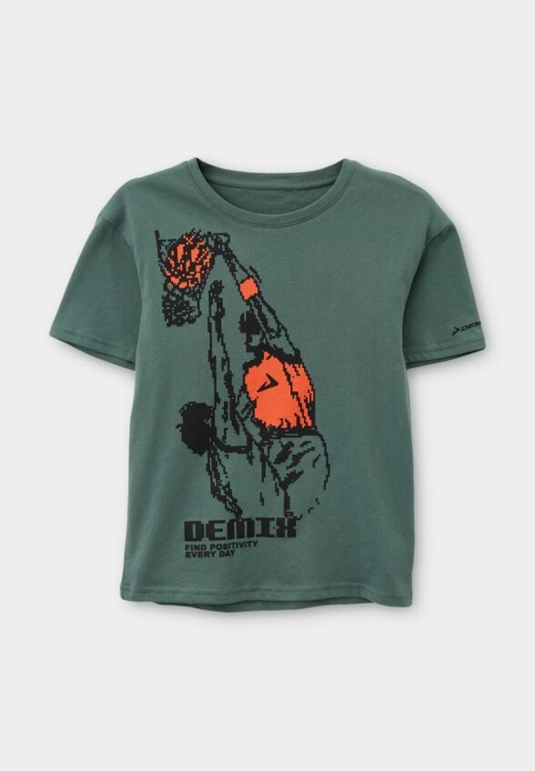 Футболка Demix