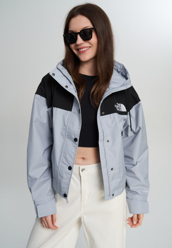 Куртка мембранная женская The North Face Reign On, Голубой
