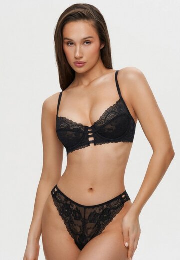 Бюстгальтер и трусы Amazonka Underwear