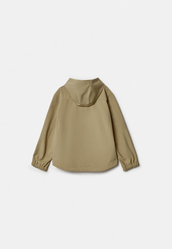 Ветровка из Softshell на флисе для мальчиков