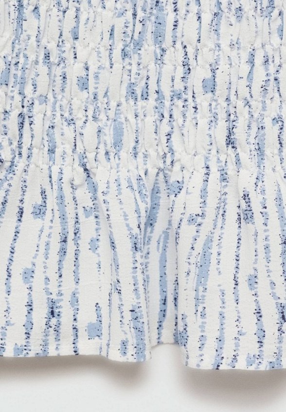 Блуза Mango Teen