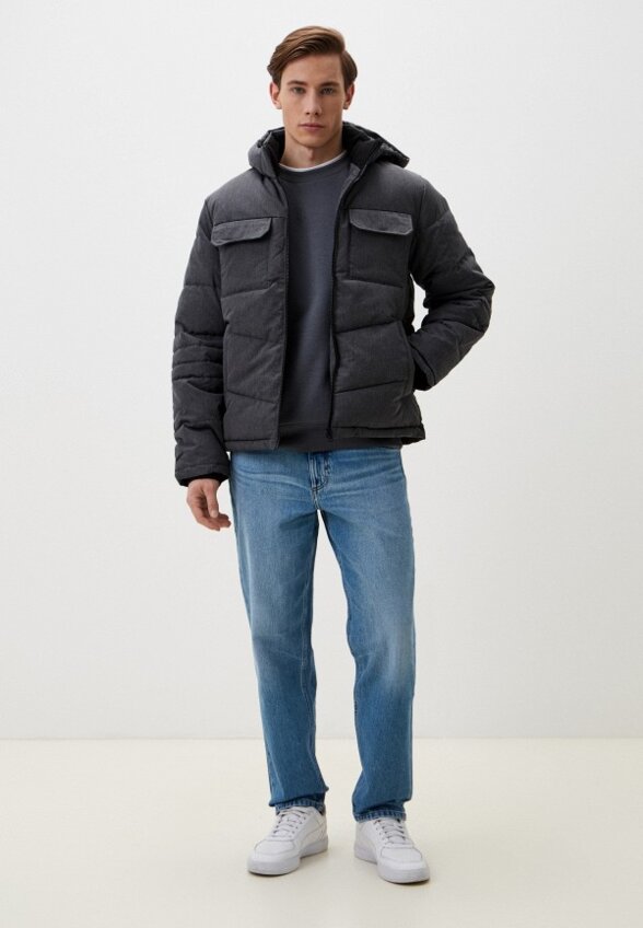 Пуховик Jack & Jones