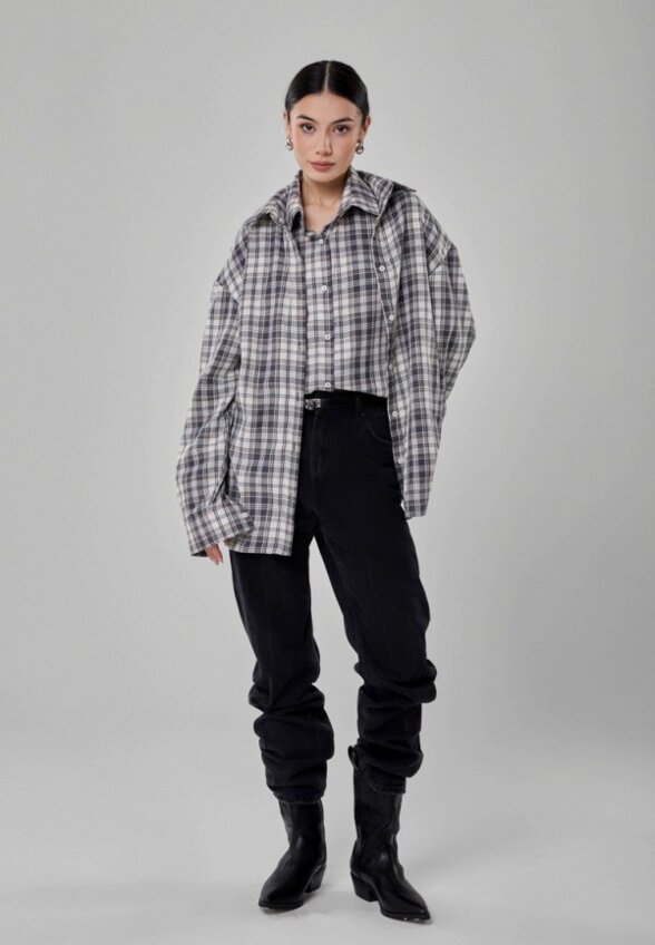 Рубашка Trendy Truth