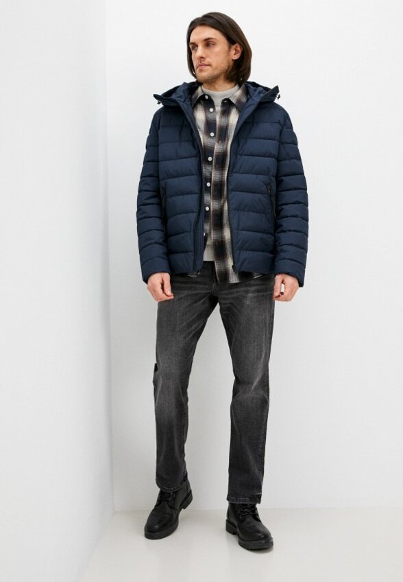 Куртка утепленная Baon