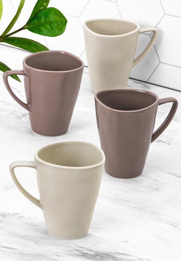 Набор кружек Elan Gallery