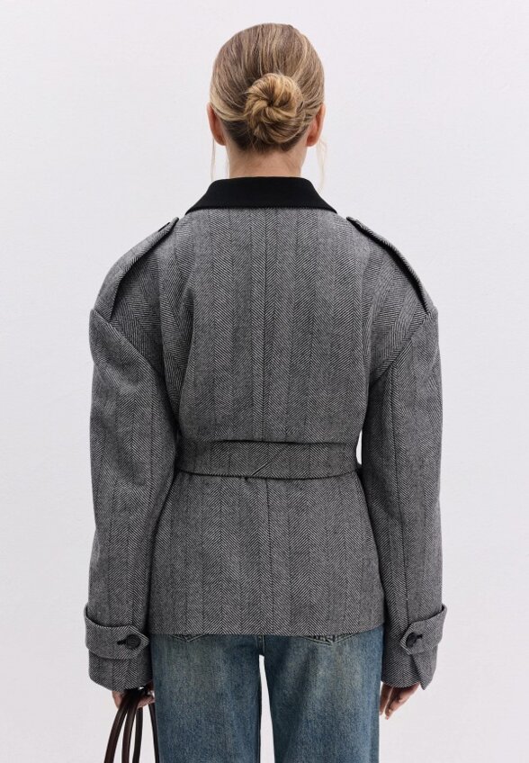 Полупальто Top Top