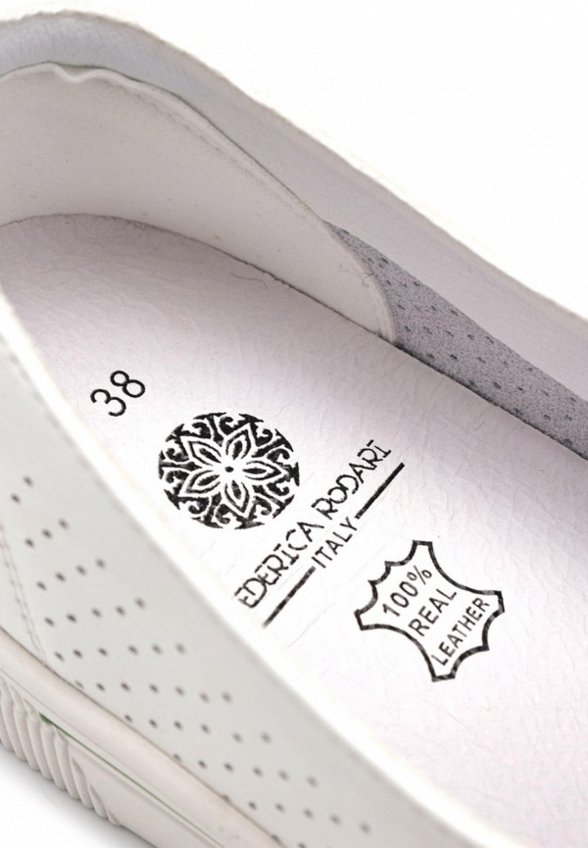 Кеды Federica Rodari