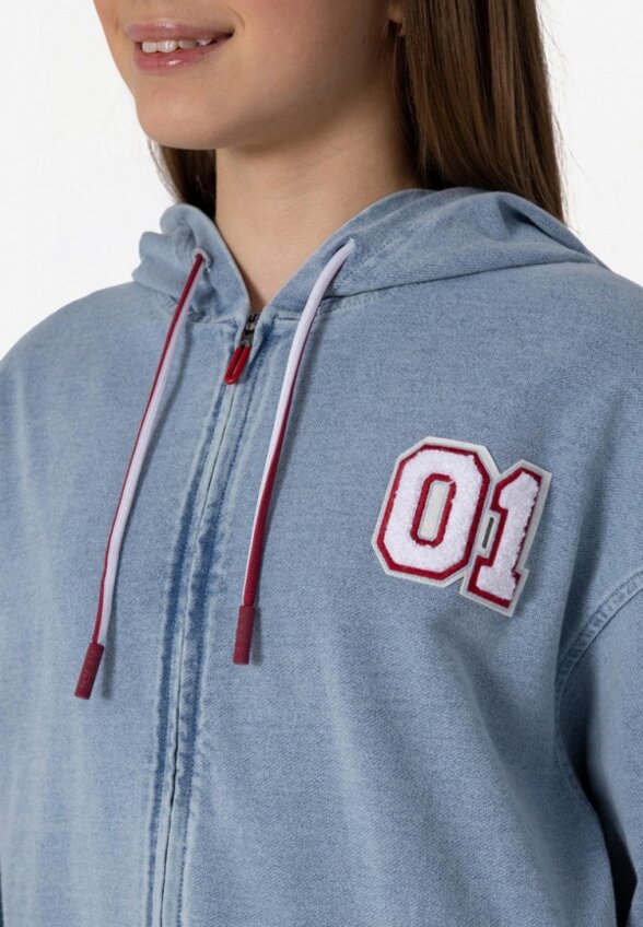 Толстовка Kapika