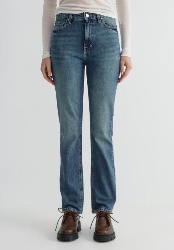 Джинсы 407 REGULAR FIT