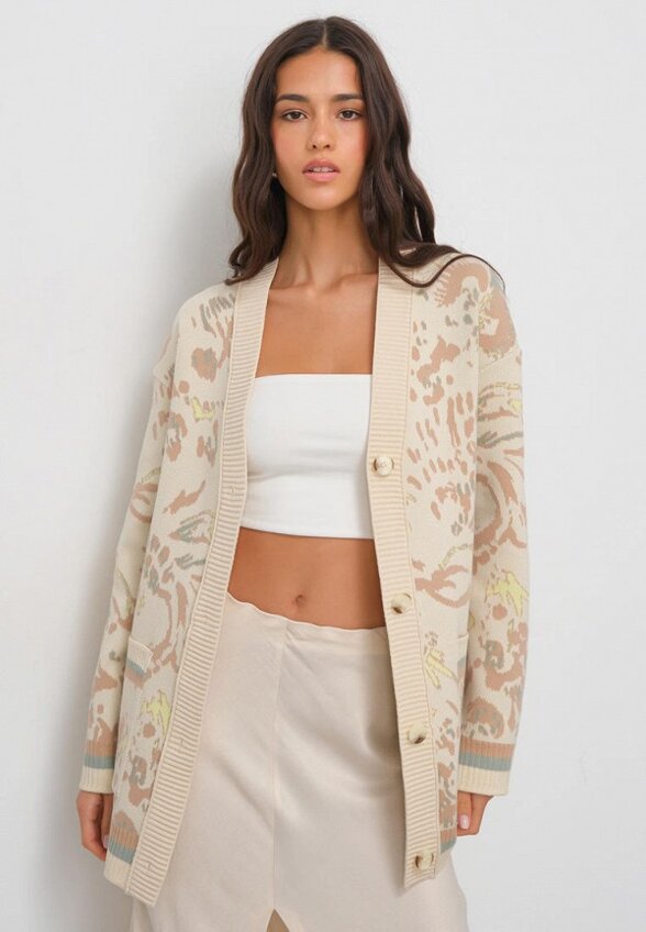 Кардиган 99Colorspace