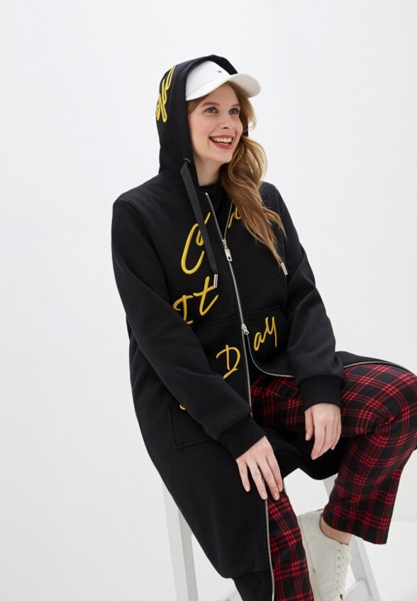 Пальто однобортное Winterra