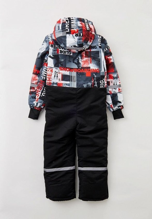 Комбинезон утепленный PlayToday