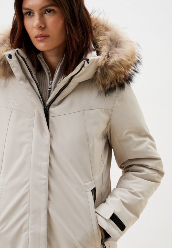 Пуховик High Experience