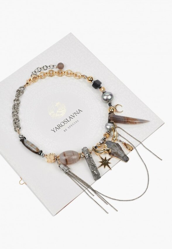 Колье Yaroslavna