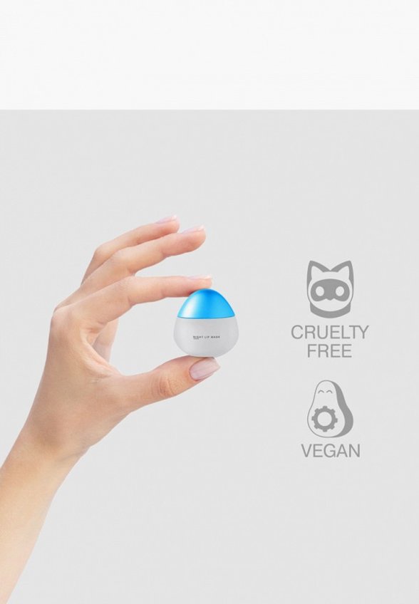 Маска для губ Influence Beauty