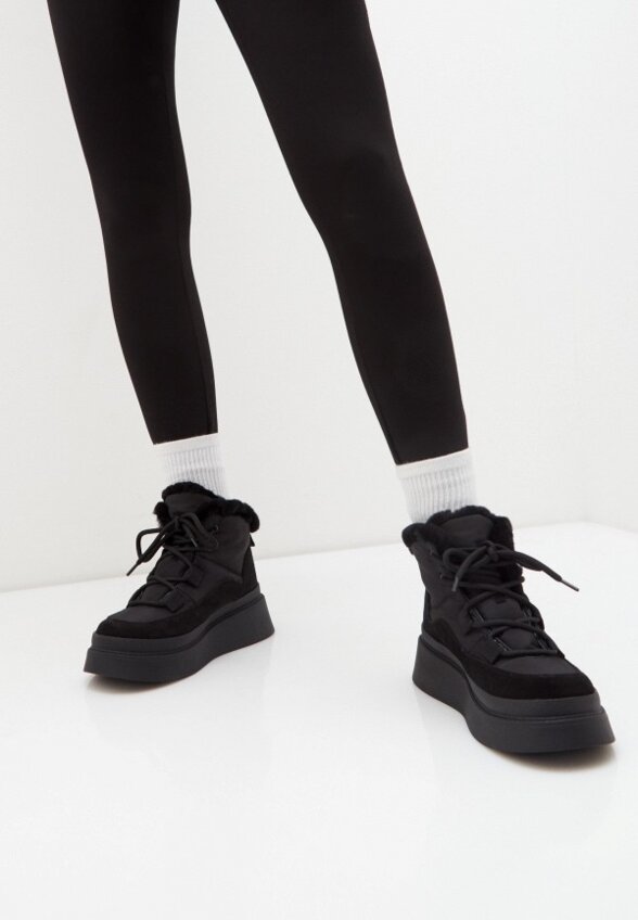 Ботинки Zumita