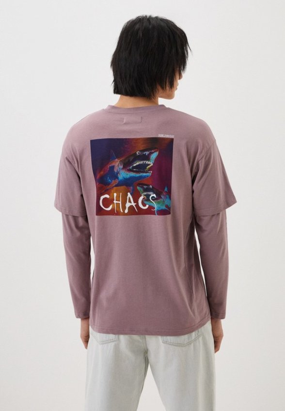 Лонгслив Religion