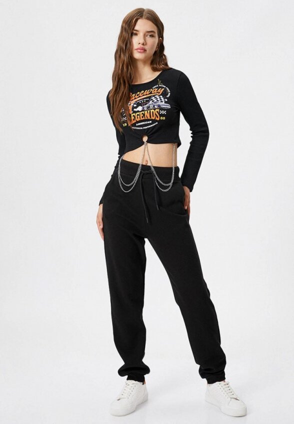 Брюки спортивные Koton