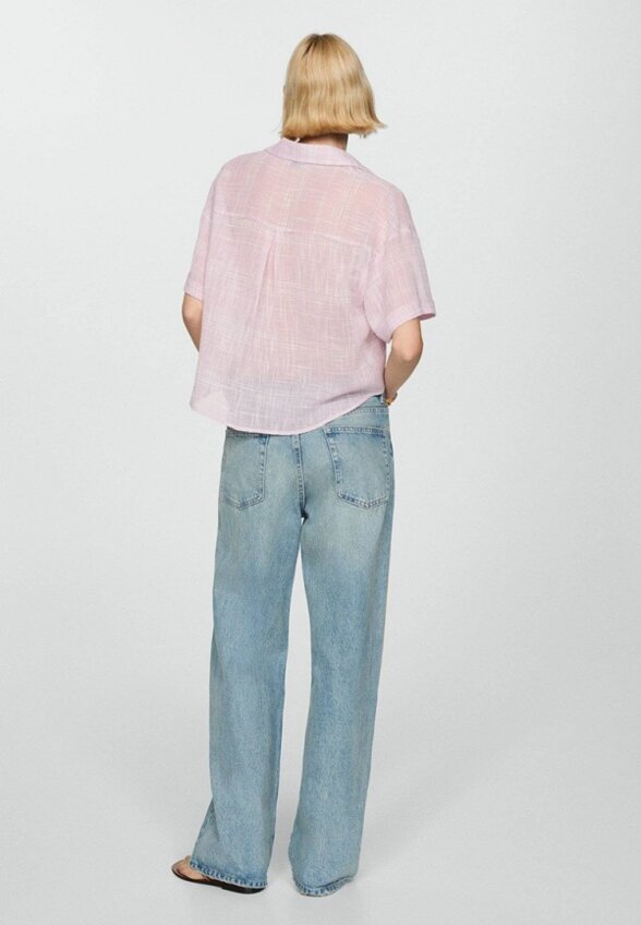 Рубашка Mango