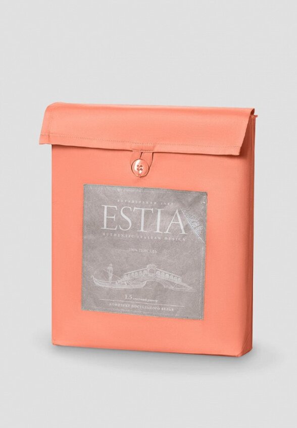 Постельное белье 1,5-спальное Estia