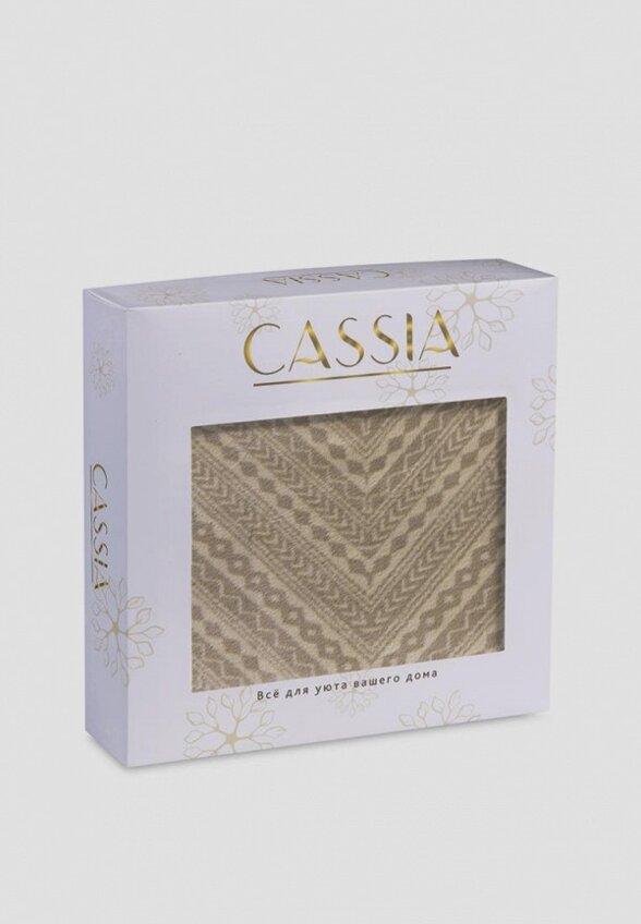 Плед Cassia