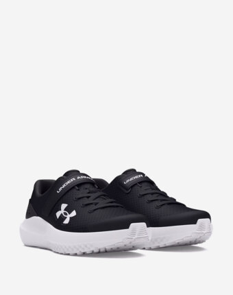 Кроссовки детские Under Armour BPS Surge 4 AC, Черный мужчинам