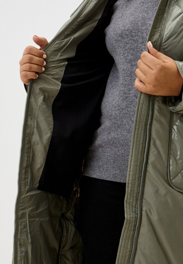 Куртка стеганая Winterra