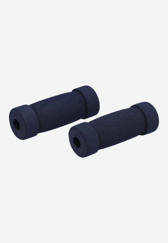 Грипсы для самоката Reaction, 105 мм (2 шт.), Черный