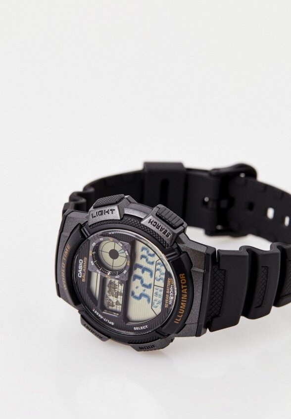 Часы Casio