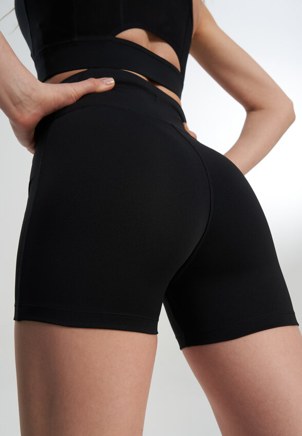 Шорты женские Demix ActiveMove, Черный