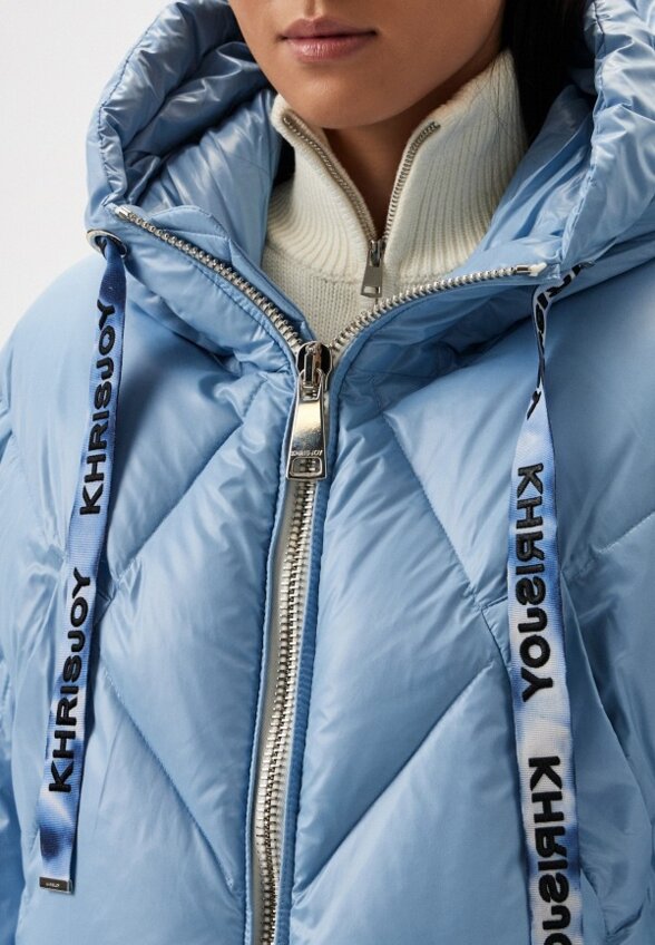 Пуховик Khrisjoy