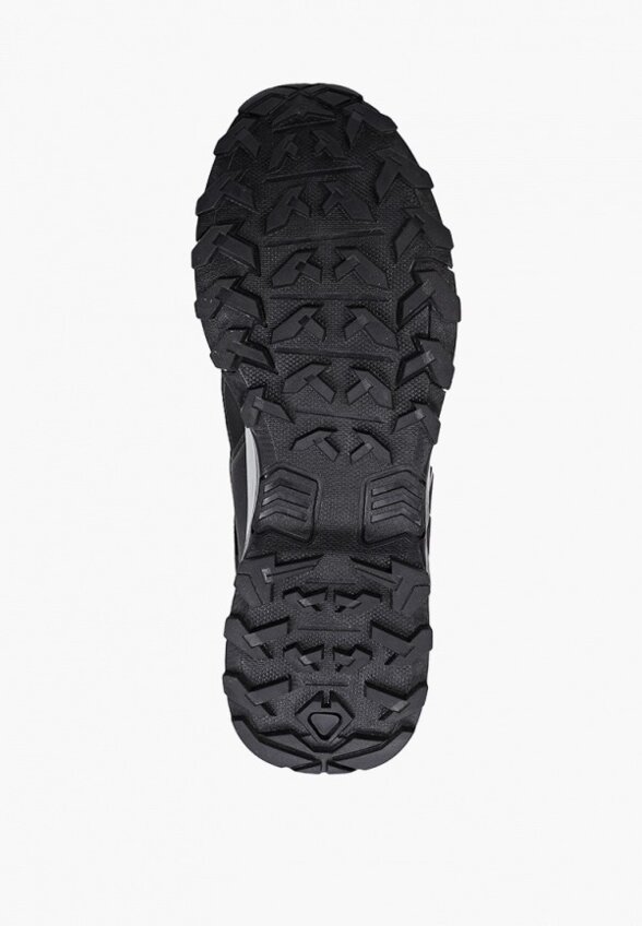 Ботинки трекинговые Patrol