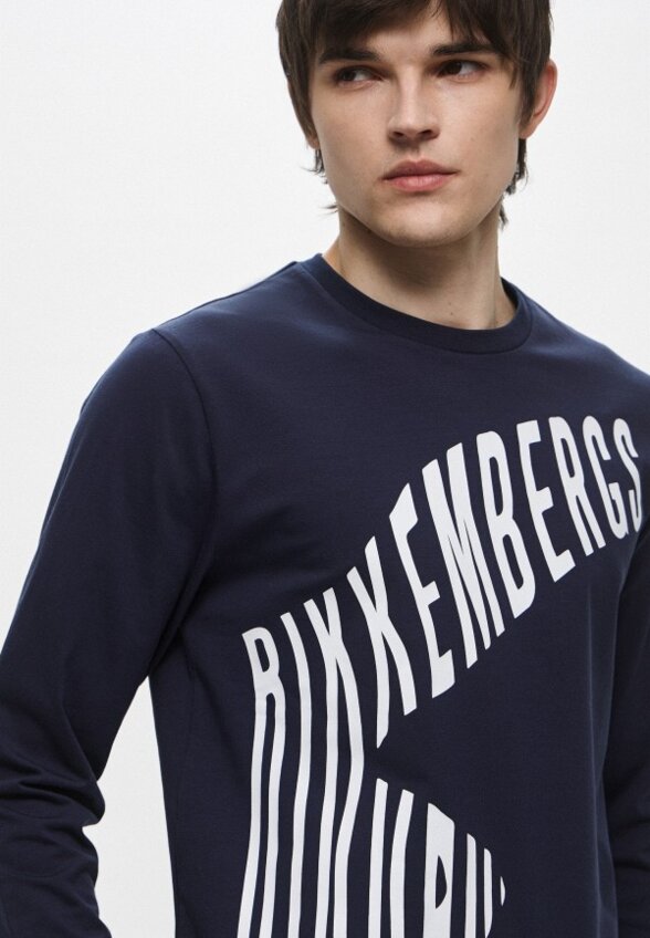 Лонгслив Bikkembergs