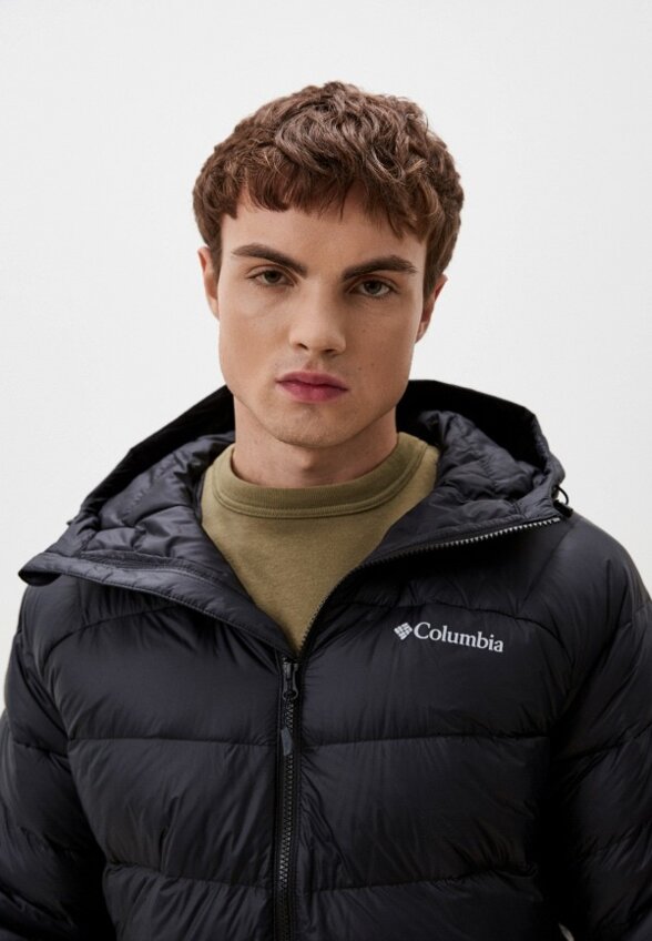 Пуховик Columbia