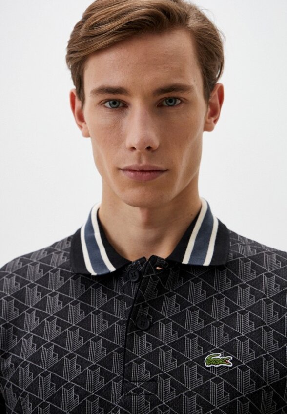 Поло Lacoste