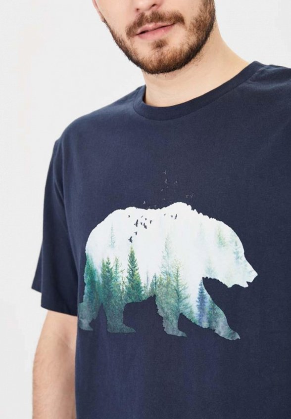 Футболка Baon