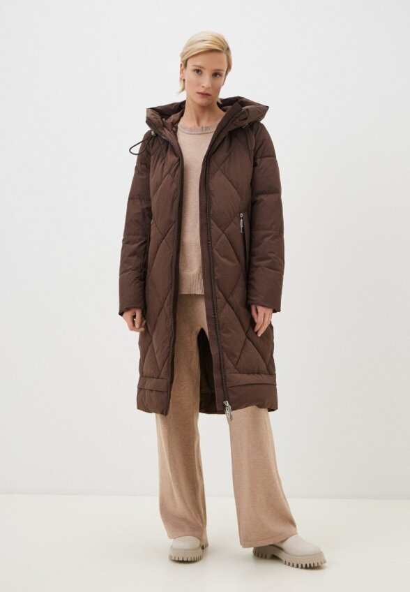 Куртка стеганая Winterra