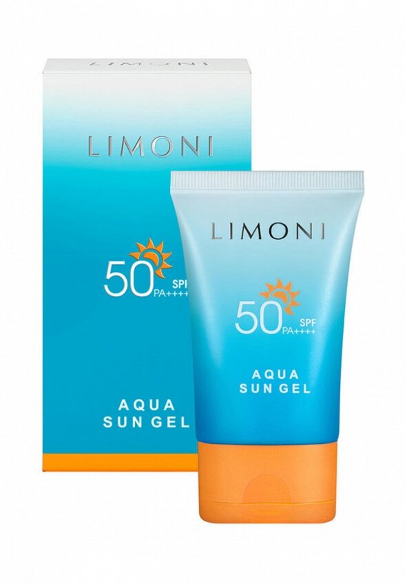 Гель солнцезащитный Limoni