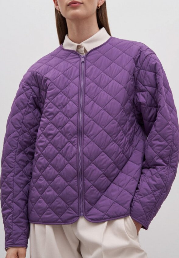 Куртка стеганая Finn Flare