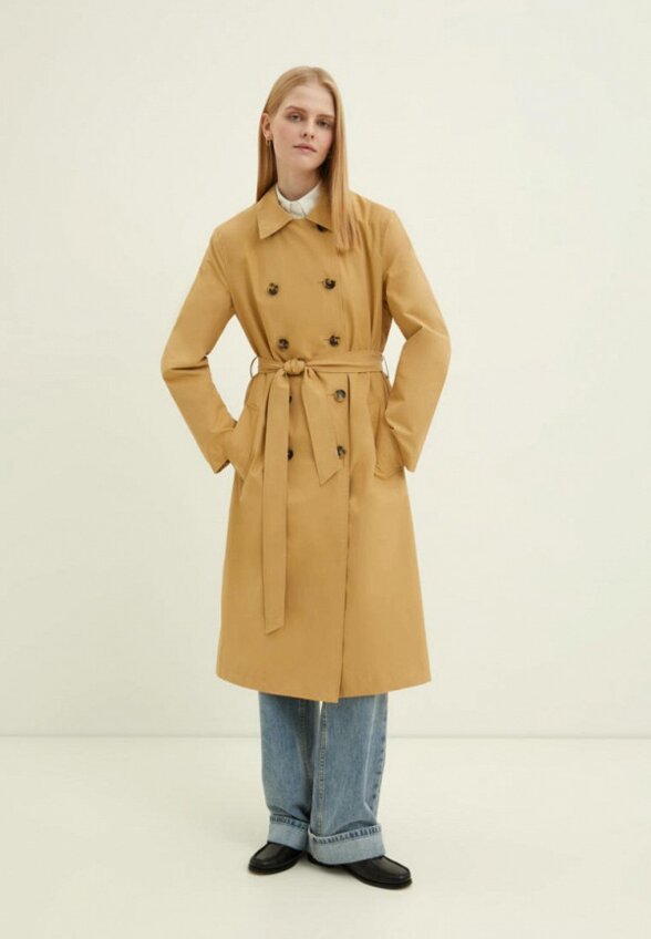 Тренч Finn Flare