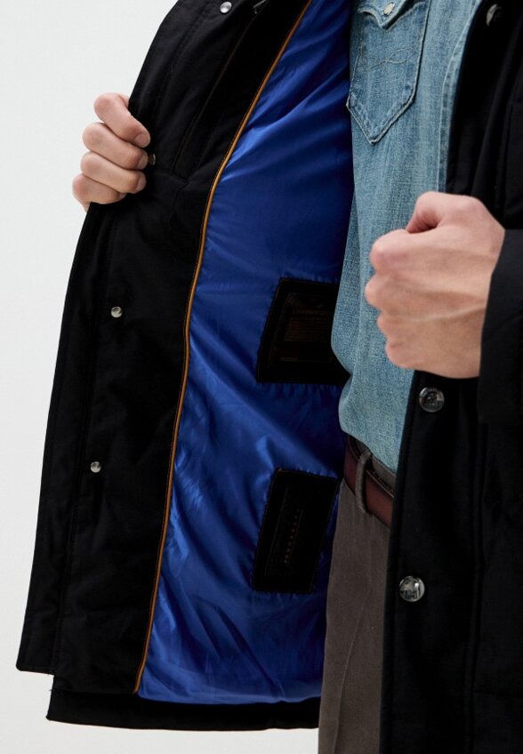 Пуховик Enrico Cerini